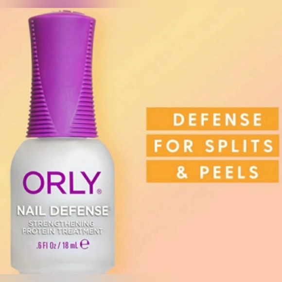 Orly Nail Treatments BASECOAT (Top 2 Bottom) and TOPCOAT (Won't Chip), 0.6 oz - Picture 5 of 7